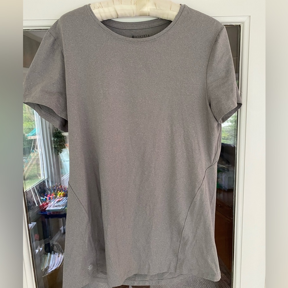 Athleta Women’s Tall Short Sleeve Top